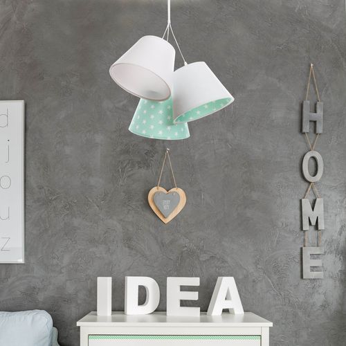 Lampa wisząca Stars Mint na Arena.pl