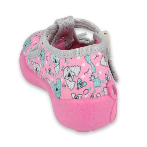 SANDAŁY DZIEWCZĘCE PAPI BEFADO - 213P120, na Arena.pl