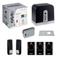 NAPĘD DO BRAM PRZESUWNYCH - ZESTAW STARTOWY CYCLO 24V- C721 - FA105999941