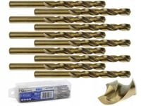Wiertło kobaltowe HSS do metalu Geko G37095 9,5 mm