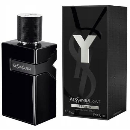 YVES SAINT LAURENT Y MEN 100ML LE PARFUM zdjęcie 1