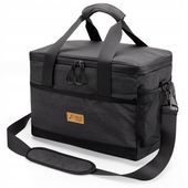 Torba Termiczna PREMIUM Piknikowa Plażowa Podróżna Turystyczna Duża