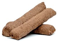 Przysmak na zęby dla psa, zdrowe ciasteczka TUF TUF Frykadelki z gesią 3szt