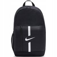 Plecak szkolny NIKE Miejski Academy TEAM Czarny Sportowy 22L Do szkoły