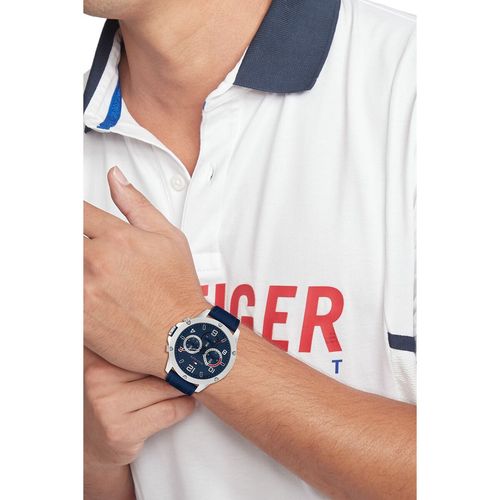Zegarek Męski Tommy Hilfiger 1792027 (Ø 44 mm) na Arena.pl