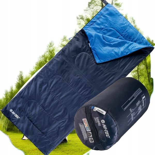 ŚPIWÓR SOBRE DRESS BLUES/CLASSIC BLUE zdjęcie 3