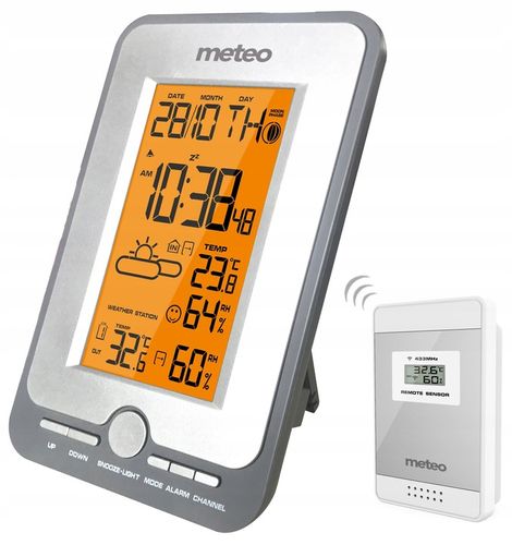 STACJA POGODY SP83 na Arena.pl