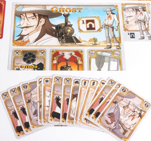 Colt Express (edycja polska) na Arena.pl