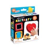 czuczu. odkrywam kształty