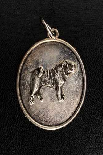 Shar Pei - naszyjnik - 3420 na Arena.pl