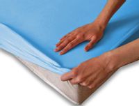 Ochronne prześcieradło z gumką SG 009/200x220