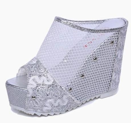 Buty Damskie - NA PLATFORMIE -Lato na Arena.pl