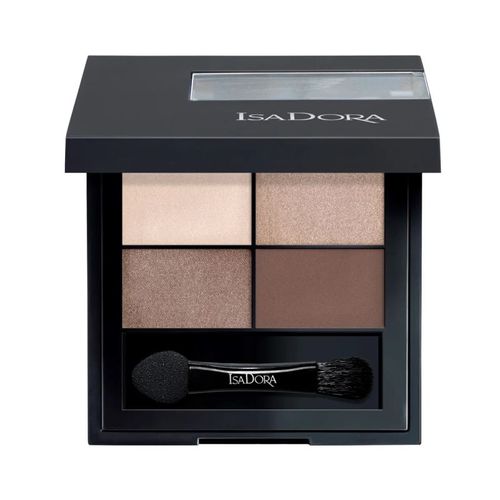 IsaDora Eye Shadow Quartet NEW 3.5g numery - 12 na Arena.pl