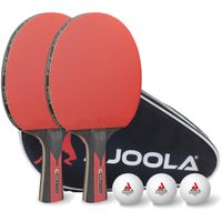 zestaw do tenisa stołowego joola duo carbon