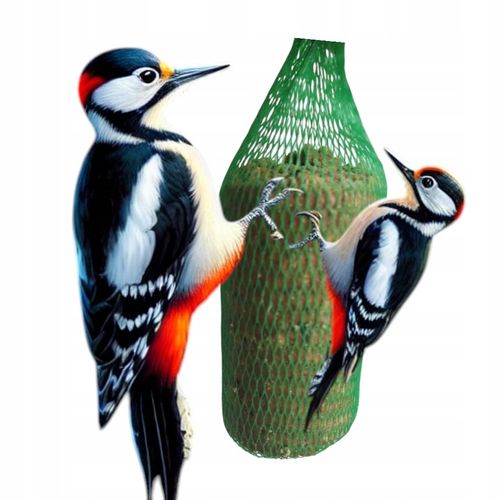 KULE TŁUSZCZOWE 50 SZT PYZY DO KARMNIKA SŁONECZNIK DLA PTAKÓW GRATIS 5 na Arena.pl