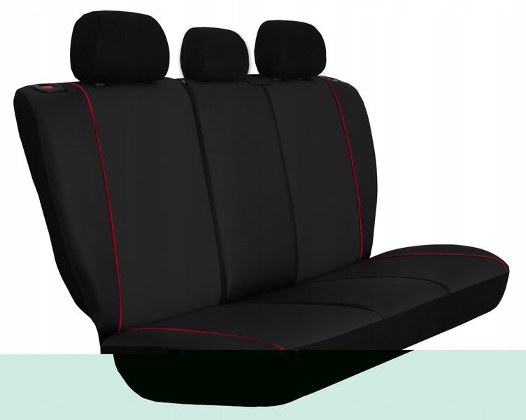 Pokrowce samochodowe do SEAT Leon (I) Toledo kpl zdjęcie 2