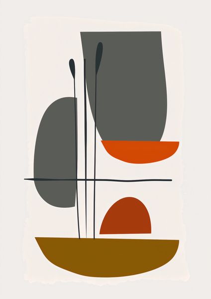 Plakat 59,4x84,1cm Współgranie zdjęcie 1