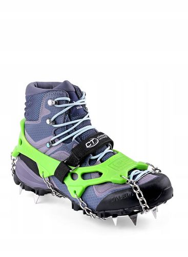 Raczki na buty Climbing Technology Ice Traction Plus - 38-40 na Arena.pl