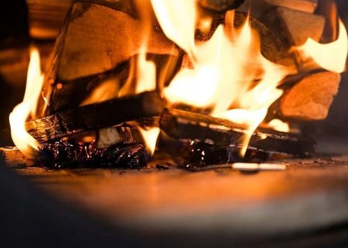 Naturalna podpałka ekologiczna rozpałka do grilla pieca ogniska na Arena.pl