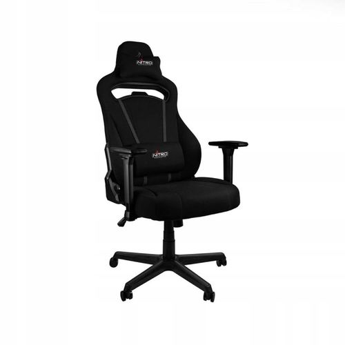 Fotel biurowy Nitro Concepts E250 Stealth Black na Arena.pl