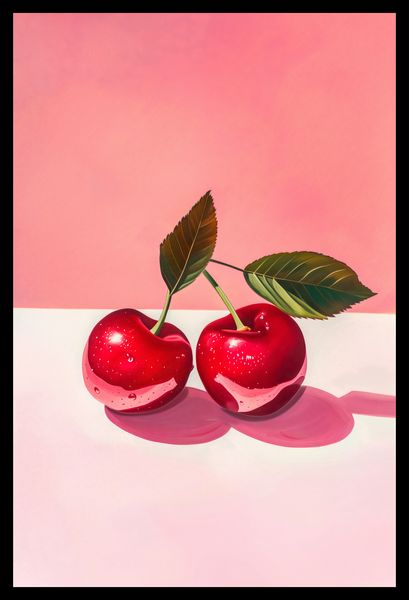 Plakat 30x45cm Soczyste Oczywiste zdjęcie 2