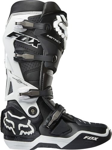 BUTY FOX INSTINCT 2.0 BLACK 8 na Arena.pl