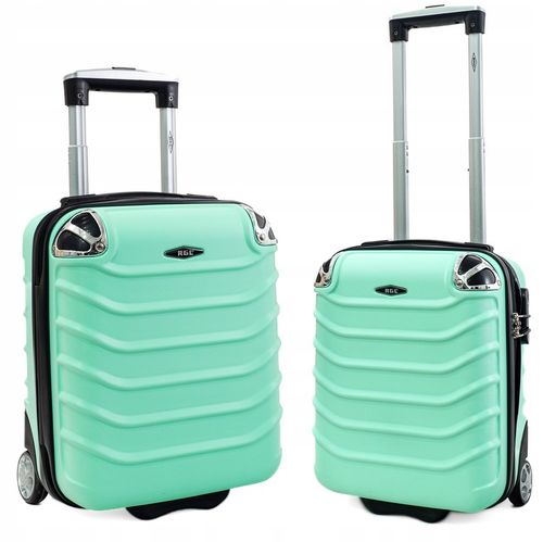 WALIZKA MAŁA 40x30x20 BAGAŻ TORBA RGL na Arena.pl