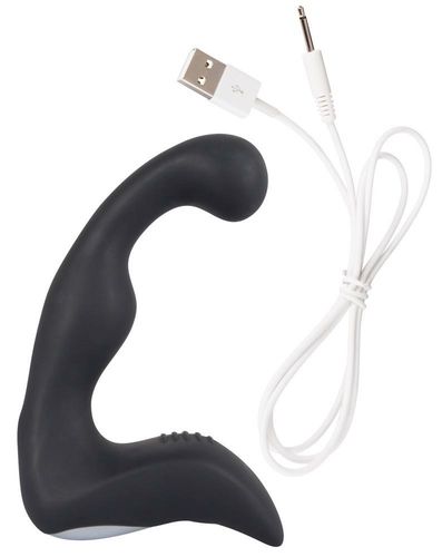 masażer prostaty rebel silikonowy usb 14,6 cm na Arena.pl