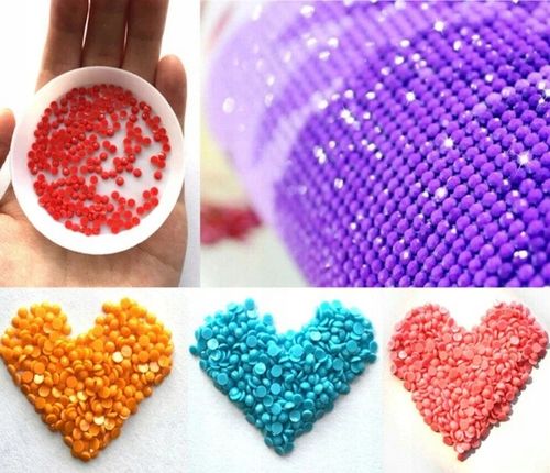 HAFT DIAMENTOWY MOZAIKA OSTATNIA WIECZERZA B.DUŻY na Arena.pl