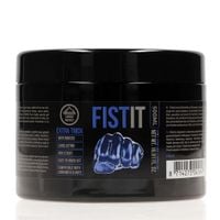 "Extra Gruby Lubrykant Fist It 500 ml - Komfort i Przyjemność"