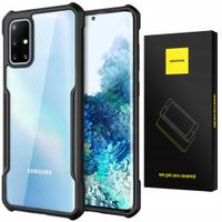 Spacecase Beetle Galaxy A71 Czarny