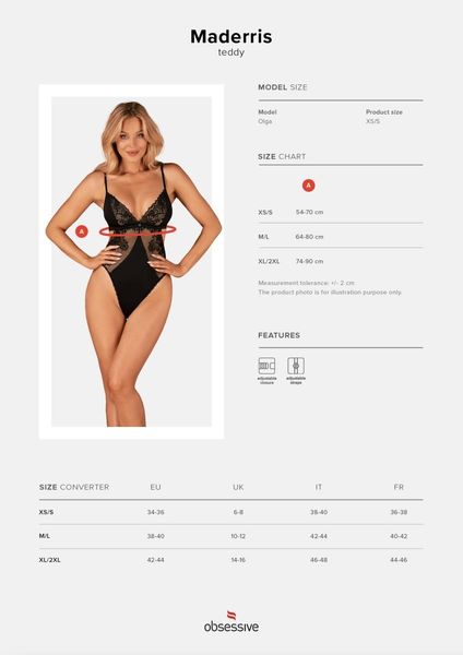 Maderris Body M/L zdjęcie 7