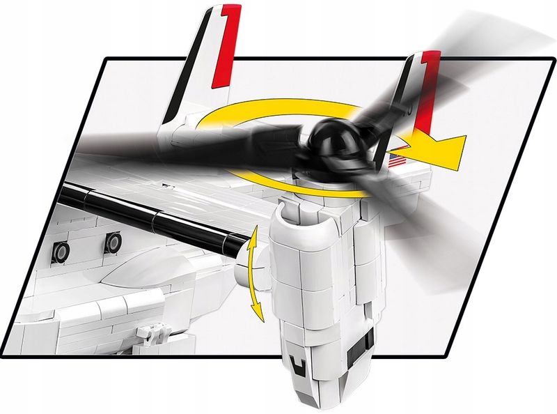 Armed Forces Bell-Boeing V-22 Osprey First zdjęcie 8