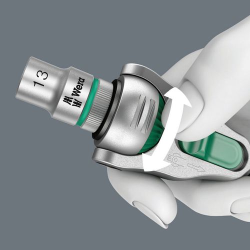 grzechotka zyklop speed z zabierakiem 1/2'' - w05003600001 na Arena.pl