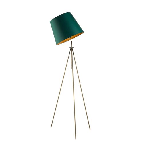 Lampa podłogowa OSLO GOLD na Arena.pl