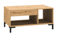 Stolik Kawowy 1SZ 100 cm Dąb Artisan NIVA ML