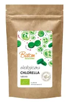 Chlorella BIO (400 mg) 625 Tabletek - Batom
