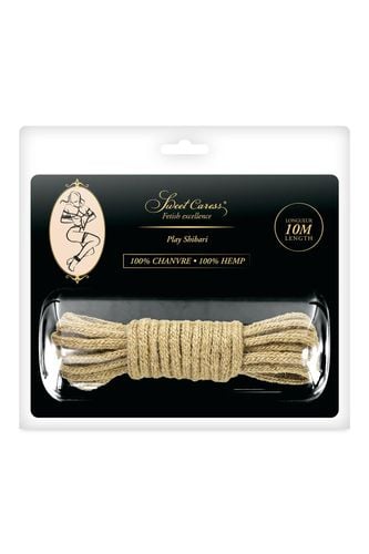 sm bondage hemp rope 5m (size: s) na Arena.pl