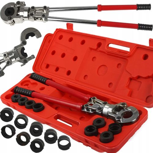 zaciskarka do rur pex 6t 16-26mm / u+th / na Arena.pl