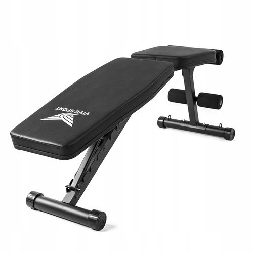 PROFESJONALNA WYTRZYMAŁA ŁAWKA TRENINGOWA DO ĆWICZEŃ ŁAWECZKA REGULOWANA na Arena.pl