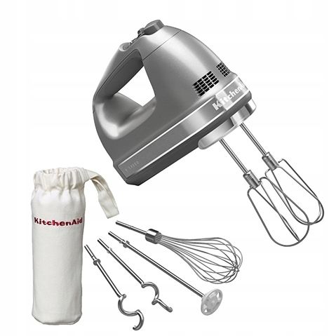 9-biegowy mikser ręczny 5KHM9212ECU grafitowy zdjęcie 2