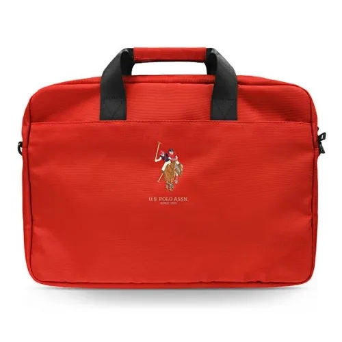 us polo torba uscb15pugflre 16 czerwona/red na Arena.pl