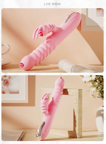 wibrator hannah usb  pink na Arena.pl