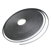 TAŚMA PS3301 AKUSTYCZNA 3mm/10mm/30m PIANKA PE 1-STR LEPNA, SZARA