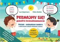 Poznajmy Się - Tablice Edukacyjne Pol.-Ukr.