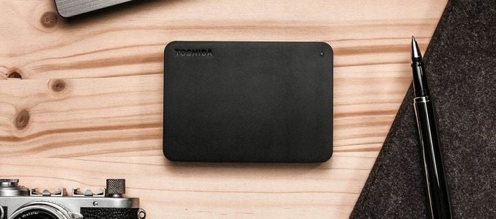 Dysk TOSHIBA Canvio Basics 2TB HDD zdjęcie 9