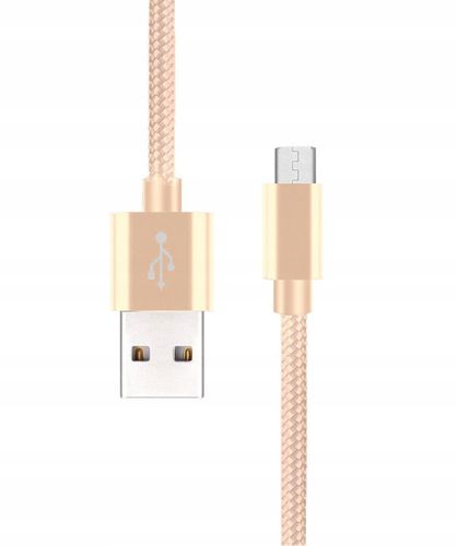 Kabel Micro USB 3m Samsung Ładowarka Nylon na Arena.pl
