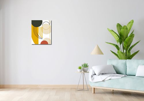 Obraz 40x50cm Słońce i Cienie na Arena.pl