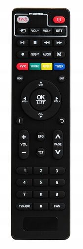 DEKODER DVB-T2 FULL HD TV NAZIEMNEJ HEVC H.265 TUNER HDMI SCART USB na Arena.pl