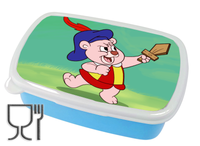 Pojemnik śniadaniowy Gumisie